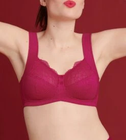 ANITA Soutien-gorge D'allègement Orely Cherry Red