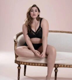 ANITA Soutien-gorge D'allégement Safina Noir -Lingerie Sipp soutien gorge d allegement safina noir 001 3