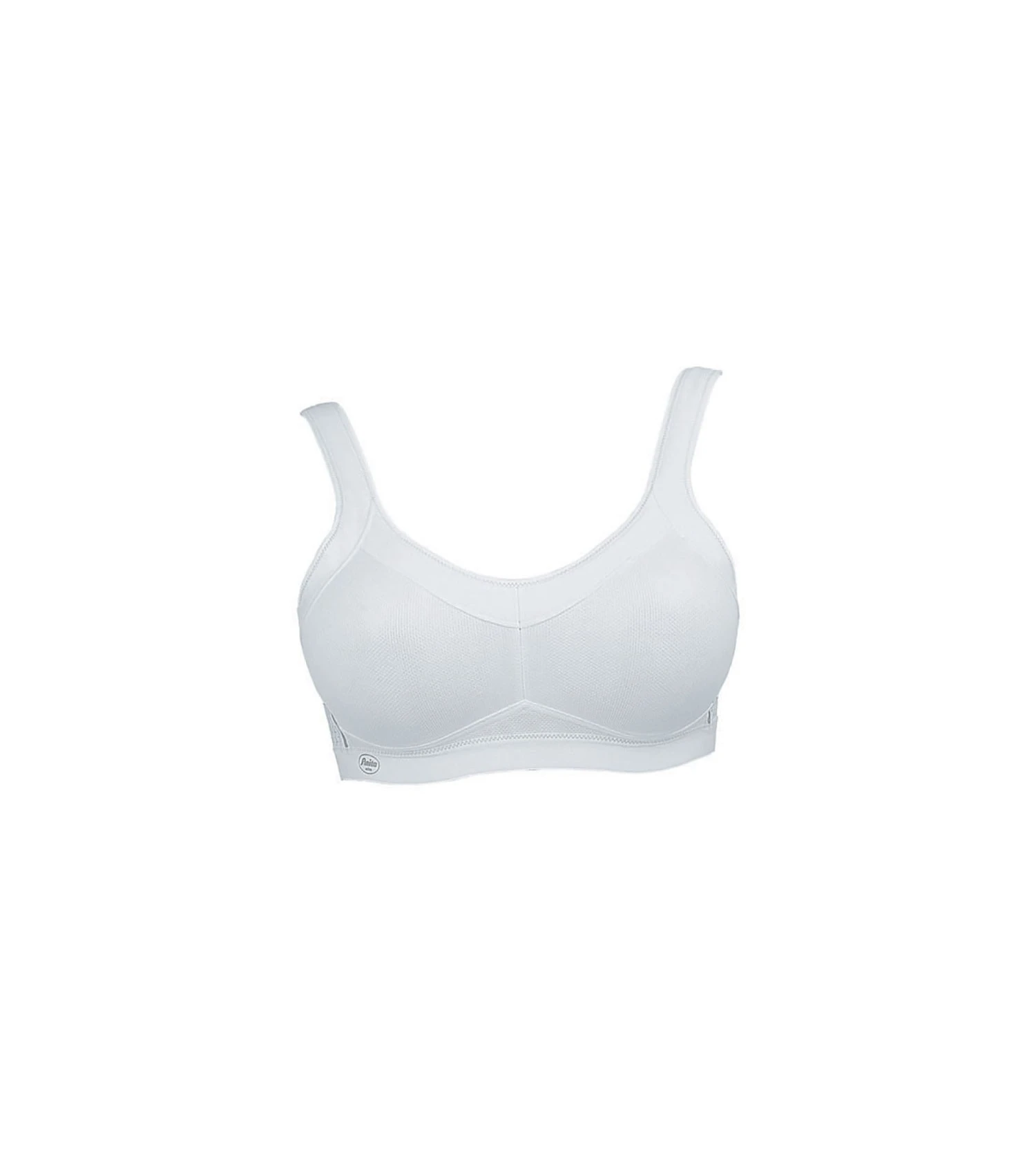 ANITA Soutien-gorge De Sport Momentum BLANC 4 ANITA Soutien-gorge De Sport Momentum BLANC – Image 2