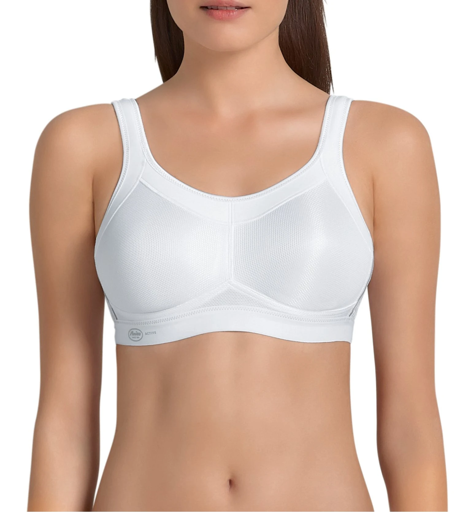 ANITA Soutien-gorge De Sport Momentum BLANC 6 ANITA Soutien-gorge De Sport Momentum BLANC – Image 4