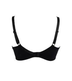 Soutien-gorge Emboîtant En Dentelle Stricto Sensuelle Noir -Lingerie Sipp soutien gorge emboitant en dentelle 0005 noir 2