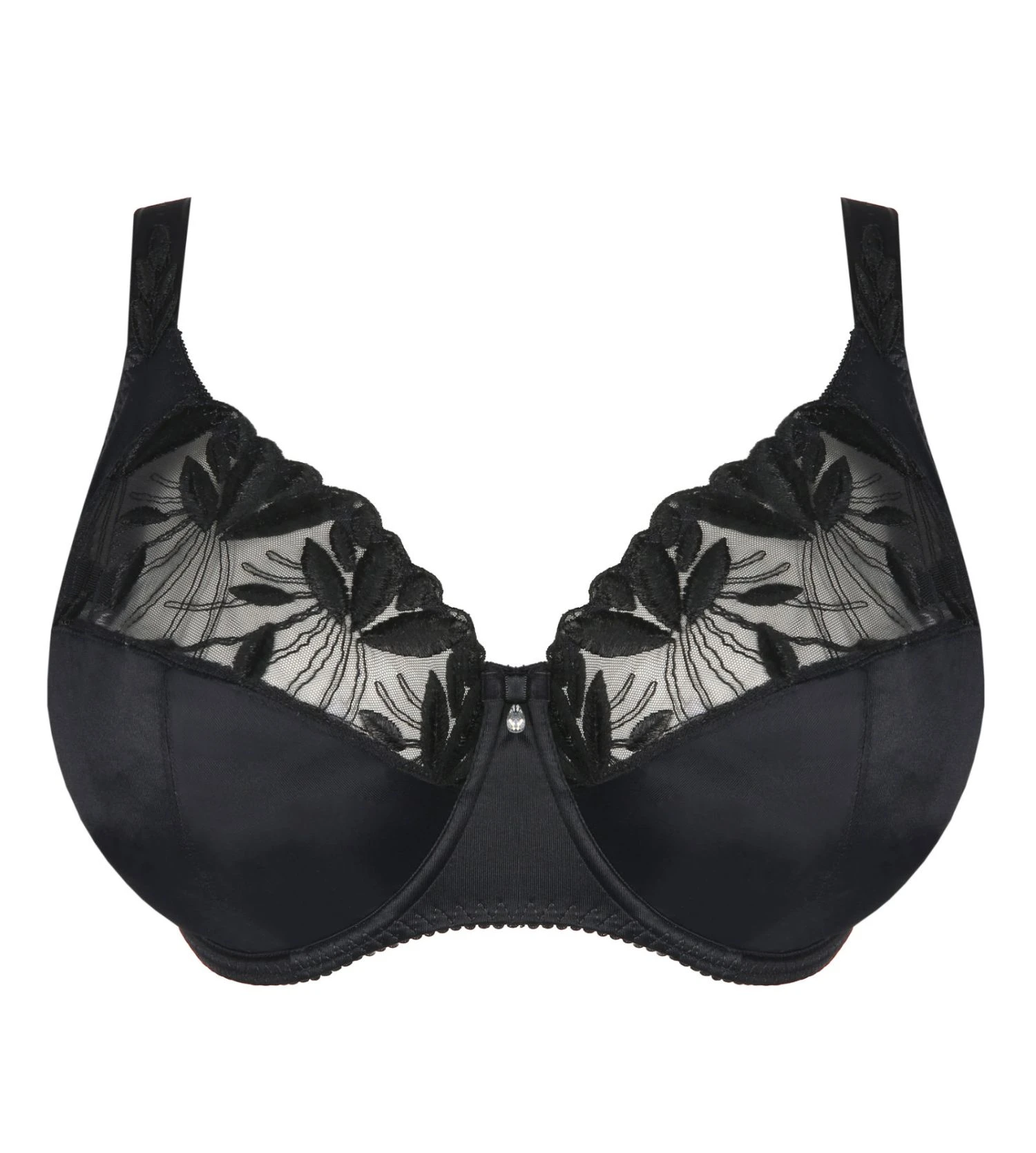 PRIMA DONNA Soutien-gorge Emboîtant Orlando (I) Charcoal 4 PRIMA DONNA Soutien-gorge Emboîtant Orlando (I) Charcoal – Image 2