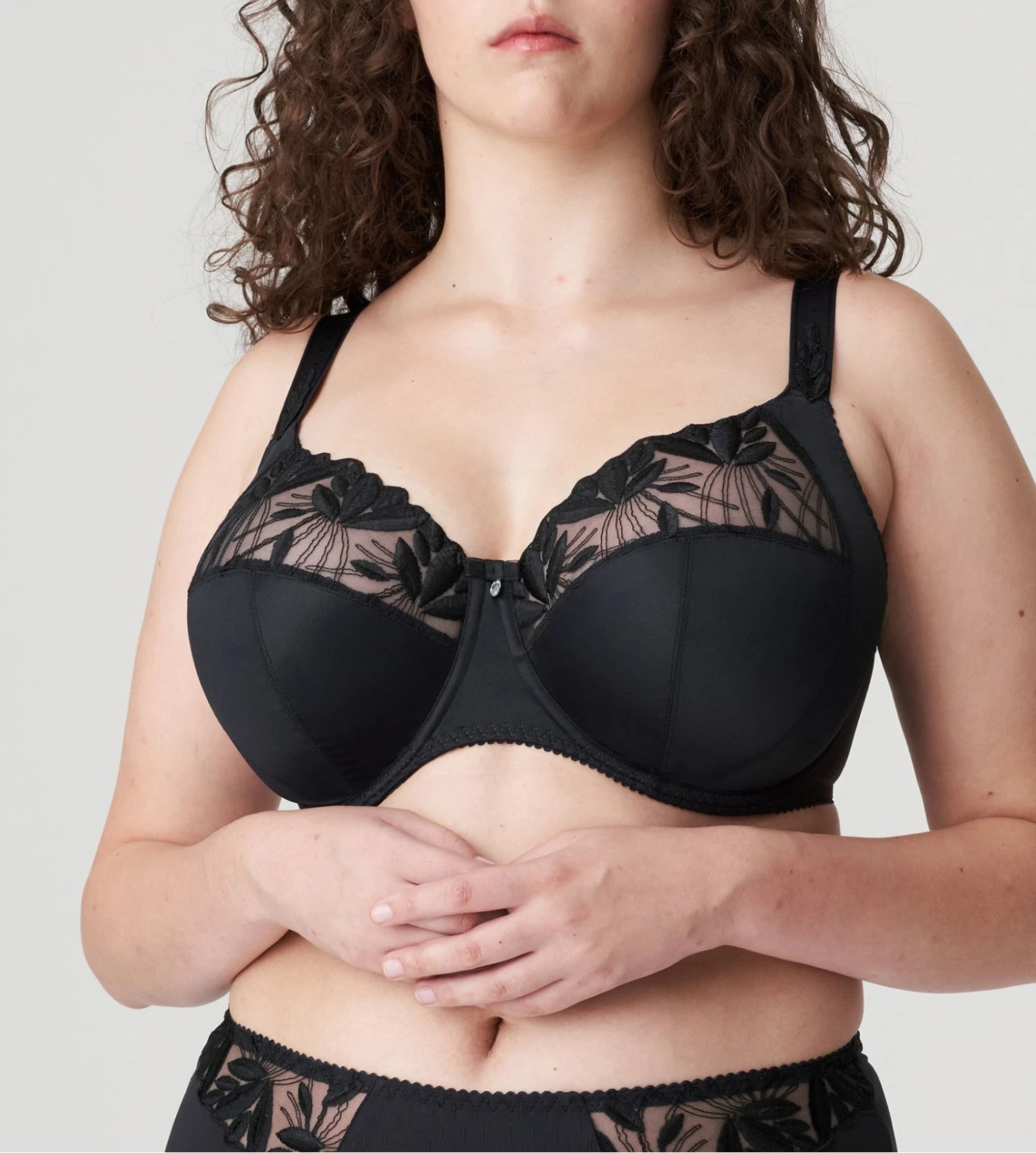 PRIMA DONNA Soutien-gorge Emboîtant Orlando (I) Charcoal 3 PRIMA DONNA Soutien-gorge Emboîtant Orlando (I) Charcoal