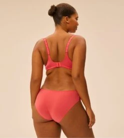 Simone Perele Soutien Gorge Rouge Coralia Emboîtant Allure 12 Simone Perele Soutien Gorge Rouge Coralia Emboîtant Allure -Lingerie Sipp soutien gorge emboitant rouge allure 4