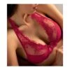 Soutien-gorge Triangle Glam Soir De Venise Rouge -Lingerie Sipp soutien gorge glam soir de venise 2439 rouge venise