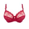 Soutien-gorge Emboîtant Grand Maintien Soir De Venise Rouge -Lingerie Sipp soutien gorge grand maintien 2439 rouge venise