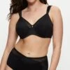 Triumph Soutien-gorge Minimiseur True Shape NOIR -Lingerie Sipp soutien gorge minimiseur true shape noir