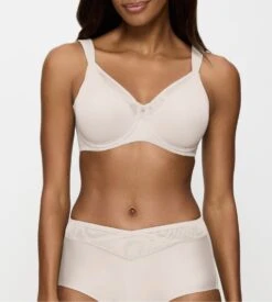 Triumph Soutien Gorge Minimiseur True Shape Sensation Fresh Powder