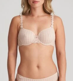 MARIE JO Soutien- Gorge Multi-positions Avero Café