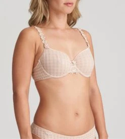 MARIE JO Soutien- Gorge Multi-positions Avero Café -Lingerie Sipp soutien gorge multi positions avero cafe 3