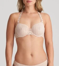 MARIE JO Soutien- Gorge Multi-positions Avero Café -Lingerie Sipp soutien gorge multi positions avero cafe 4