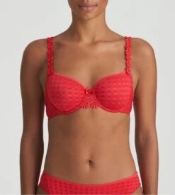 MARIE JO Soutien Gorge Multi Positions Avero Scarlet