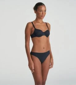 MARIE JO Soutien-gorge Multi Positions Tom Noir -Lingerie Sipp soutien gorge multiposition tom noir 5
