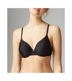 Simone Perele Soutien-gorge Multipositions Essentiel Noir