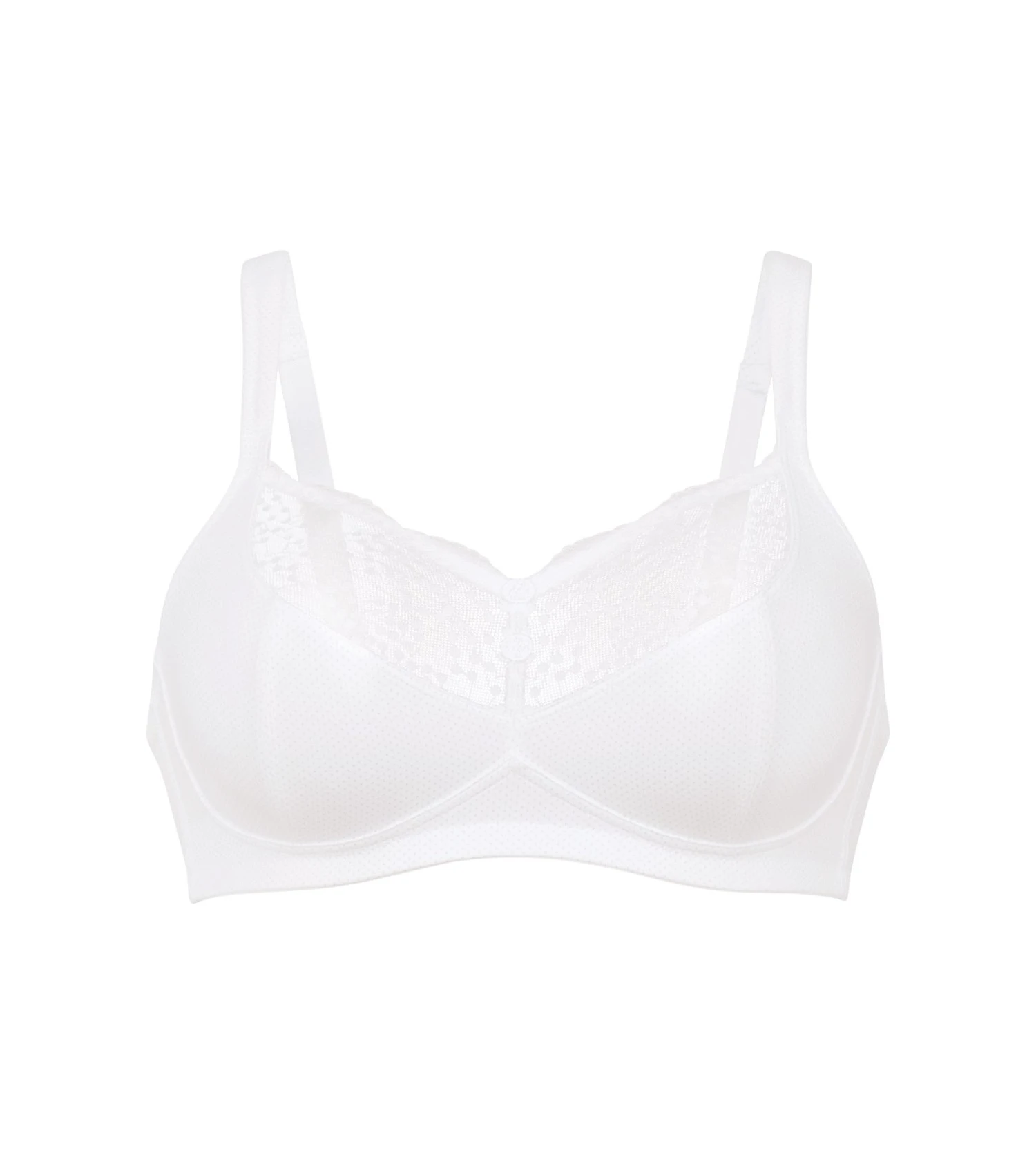 ANITA Soutien-gorge Post-opératoire Orely BLANC 4 ANITA Soutien-gorge Post-opératoire Orely BLANC – Image 2