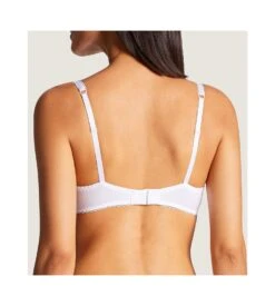 Aubade Soutien-gorge Push-up Plunge BAHIA & MOI BLANC -Lingerie Sipp soutien gorge push up plunge blanc 3