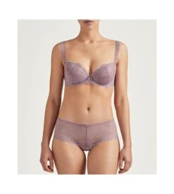 Aubade Soutien-gorge Push-up Plunge Danse Des Sens Eau De Rose 11 Aubade Soutien-gorge Push-up Plunge Danse Des Sens Eau De Rose -Lingerie Sipp soutien gorge push up plunge eau de rose 4