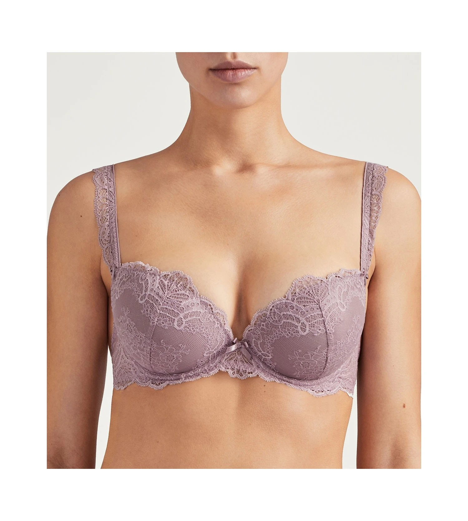 Aubade Soutien-gorge Push-up Plunge Danse Des Sens Eau De Rose 3 Aubade Soutien-gorge Push-up Plunge Danse Des Sens Eau De Rose