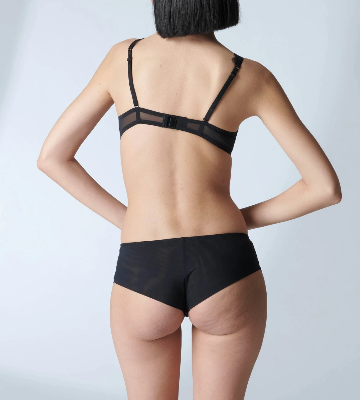 Simone Perele Soutien-gorge Push Up Singulière Noir 6 Simone Perele Soutien-gorge Push Up Singulière Noir – Image 4