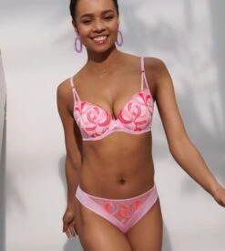 MARIE JO Soutien-gorge Rembourré Vita Lily Rose -Lingerie Sipp soutien gorge rembourre vita lily rose 6