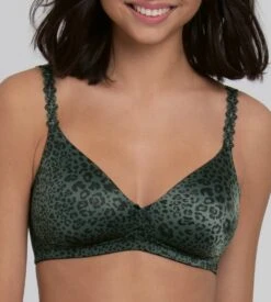 ANITA Soutien-gorge D'allègement Moulé Joy Jungle -Lingerie Sipp soutien gorge sans armatures 843 jungle 3