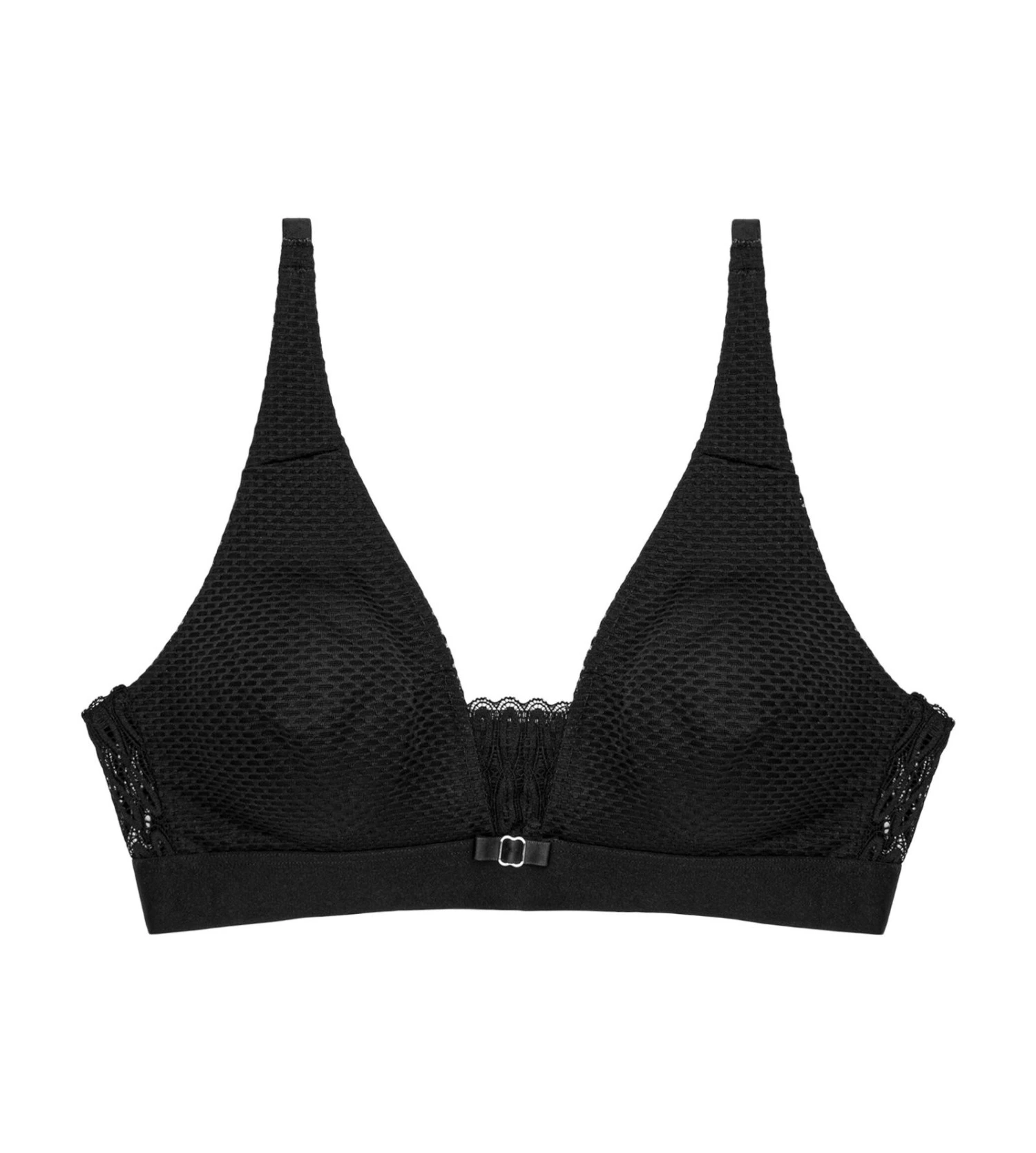 Triumph Soutien-gorge Sans Armatures Aura Spotlight Noir 4 Triumph Soutien-gorge Sans Armatures Aura Spotlight Noir – Image 2