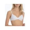 Calida Soutien-gorge Sans Armatures Comfort Blanc -Lingerie Sipp soutien gorge sans armatures comfort blanc