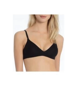 Calida Soutien-gorge Sans Armatures Comfort Noir