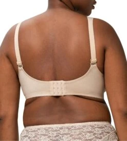 Triumph Soutien Gorge Sans Armatures Doreen + Cotton CHAIR 12 Triumph Soutien Gorge Sans Armatures Doreen + Cotton CHAIR -Lingerie Sipp soutien gorge sans armatures doreen chair 5