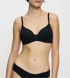 Triumph Soutien-gorge Sans Armatures Flex Smart Noir