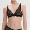 Simone Perele Soutien-gorge Sans Armatures Karma Noir -Lingerie Sipp soutien gorge sans armatures noir 015