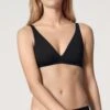 Calida Soutien-gorge Soft Natural Comfort Noir 1 Calida Soutien-gorge Soft Natural Comfort Noir -Lingerie Sipp soutien gorge soft natural comfort noir 992