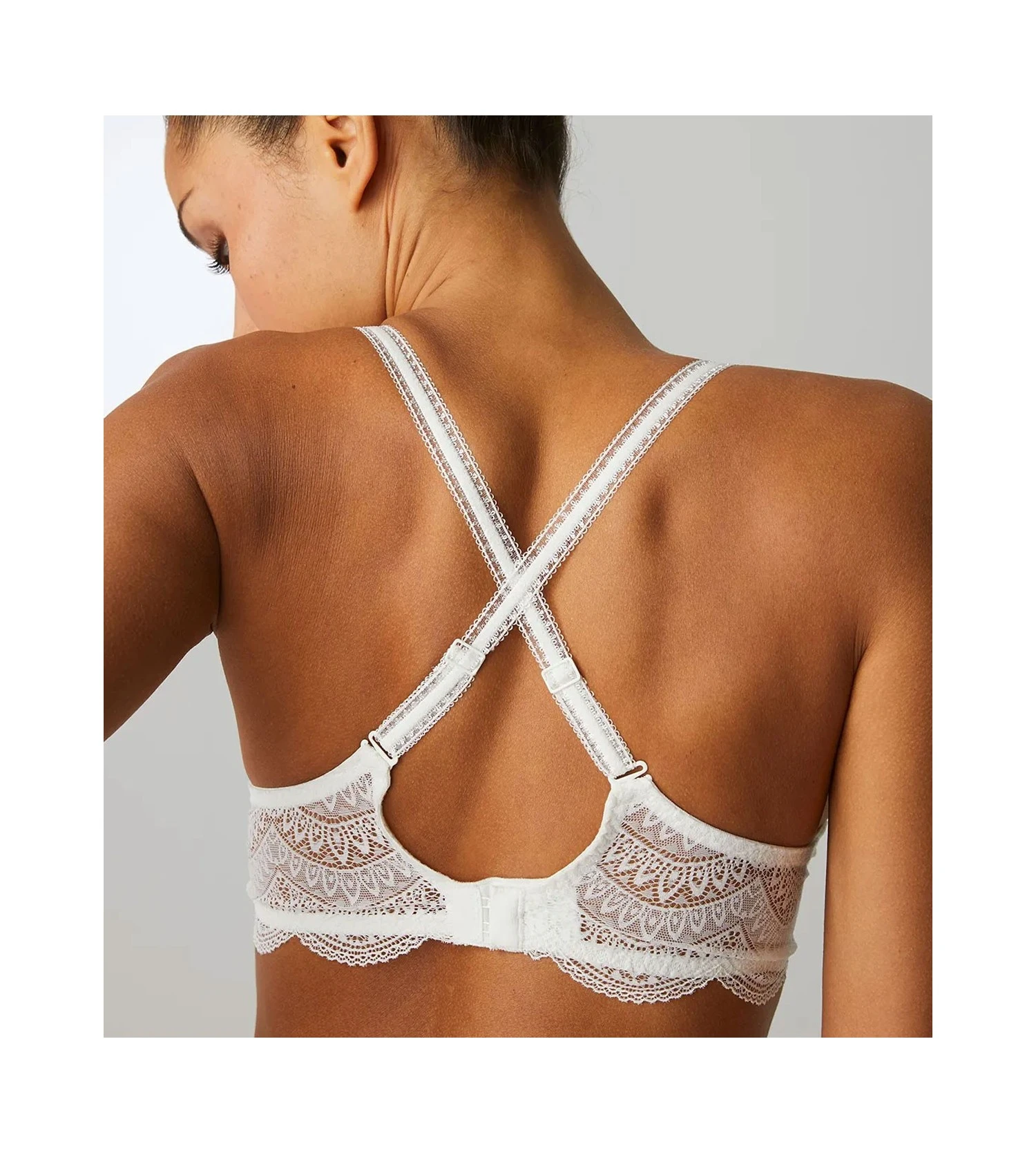 Simone Perele Soutien-gorge Spacer 3D Karma Naturel 5 Simone Perele Soutien-gorge Spacer 3D Karma Naturel – Image 3