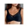 ANITA Soutien-gorge Top Comfort Clara Art NOIR 2 ANITA Soutien-gorge Top Comfort Clara Art NOIR -Lingerie Sipp soutien gorge top comfort clara art noir