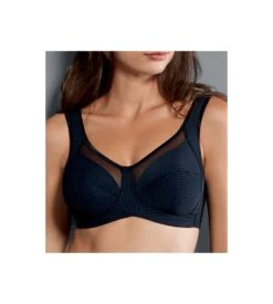 ANITA Soutien-gorge Top Comfort Clara Art NOIR