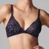 Simone Perele Soutien-gorge Triangle Sans Armatures Aimée Minuit 2 Simone Perele Soutien-gorge Triangle Sans Armatures Aimée Minuit -Lingerie Sipp soutien gorge triangle sans armatures aimee minuit