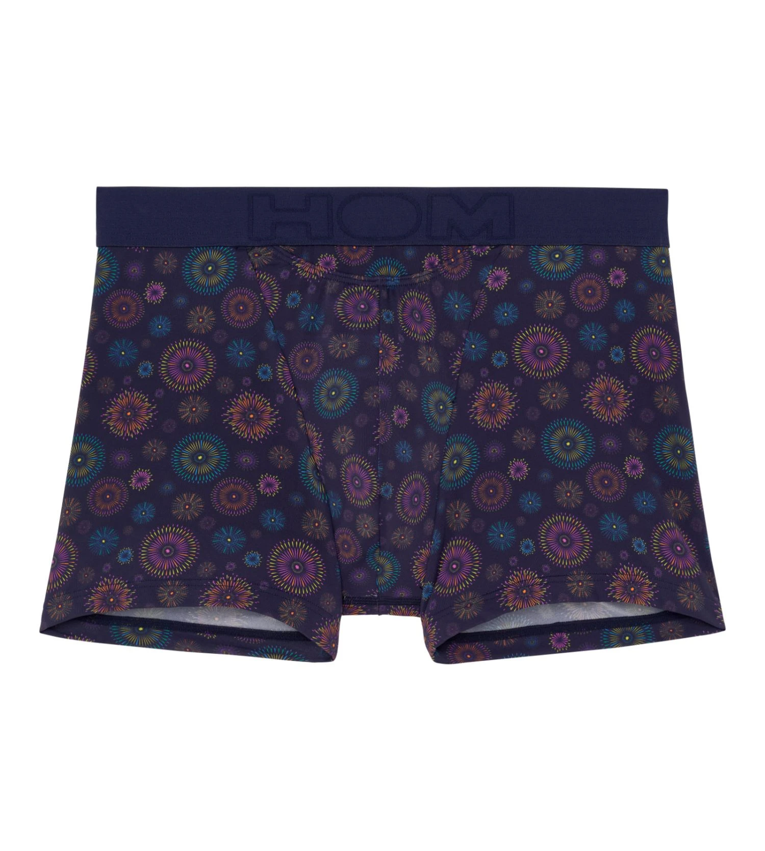 Hom Boxer Spectra HO1 Bleu Marine – Sous-vêtement Homme à Ouverture Horizontale 4 Hom Boxer Spectra HO1 Bleu Marine – Sous-vêtement Homme à Ouverture Horizontale – Image 2