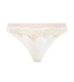 String Splendeur Soie Ecru Nacre