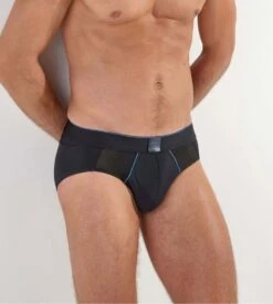 Hom Slip Mini Sports Lab Noir