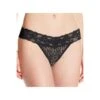 Wacoal String Halo Lace NOIR 1 Wacoal String Halo Lace NOIR -Lingerie Sipp string halo lace noir