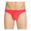 HOM Freddy String Homme Rouge - Coton Stretch à Bords Larges -Lingerie Sipp string homme en coton freddy rouge