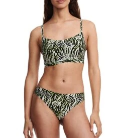 Chantelle String Imprimé Softstretch Imp Zebre Multico 8 Chantelle String Imprimé Softstretch Imp Zebre Multico -Lingerie Sipp string imprime softstretch 0m5 imp zebre multico 2