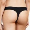 Chantelle String Softstretch Noir 2 Chantelle String Softstretch Noir -Lingerie Sipp string softstretch 011 noir