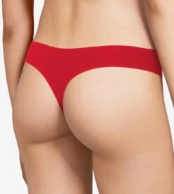 Chantelle String Softstretch Coquelicot