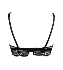 Lise Charmel Sublime en Dentelle Noir – Soutien-Gorge Triangle Sans Armatures en Dentelle de Calais 12 Lise Charmel Sublime en Dentelle Noir – Soutien-Gorge Triangle Sans Armatures en Dentelle de Calais -Lingerie Sipp sublime en dentelle sans armatures 0005 noir 4