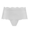 Shorty Sublime En Dentelle Blanc