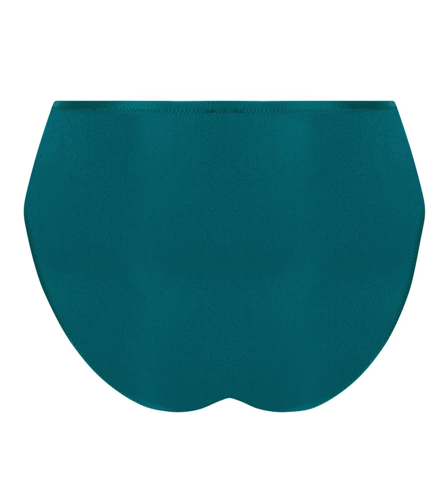 Culotte Haute Sublime En Dentelle Vert Princesse 9 Culotte Haute Sublime En Dentelle Vert Princesse – Image 7