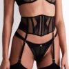 Aubade Serre Taille Sumptuous Waves Smoky Attraction X Cindy Brunat 1 Aubade Serre Taille Sumptuous Waves Smoky Attraction X Cindy Brunat -Lingerie Sipp sumptuous waves serre taille smoky attraction