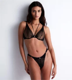 Aubade Soutien-gorge Triangle Sumptuous Waves Smoky Attraction X Cindy Brunat 11 Aubade Soutien-gorge Triangle Sumptuous Waves Smoky Attraction X Cindy Brunat -Lingerie Sipp sumptuous waves sga triangle smoky attraction 1