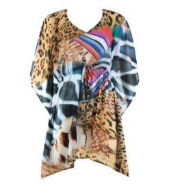 Tunique Imprimé Animalier